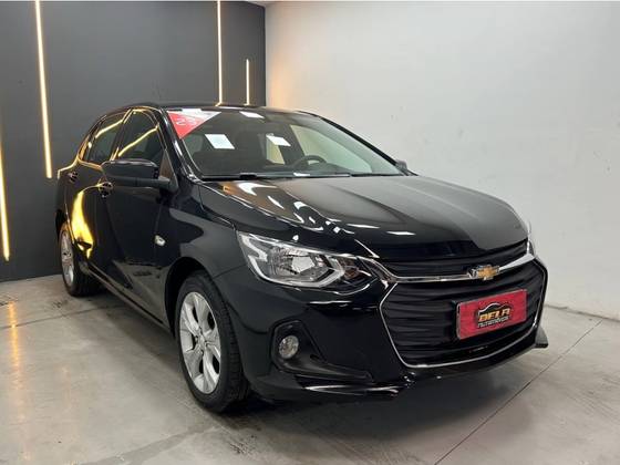CHEVROLET ONIX 1.0 TURBO FLEX LTZ MANUAL CHEVROLET ONIX 1.0 TURBO FLEX LTZ MANUAL